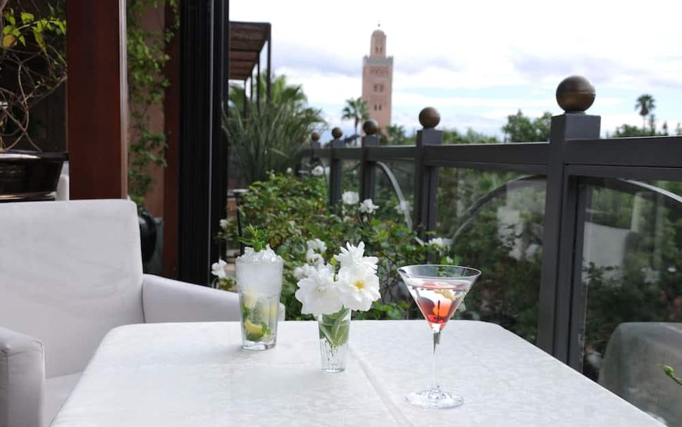 Balkon Billede