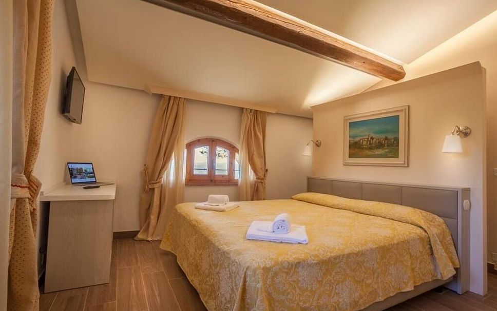 Soveværelse Billede