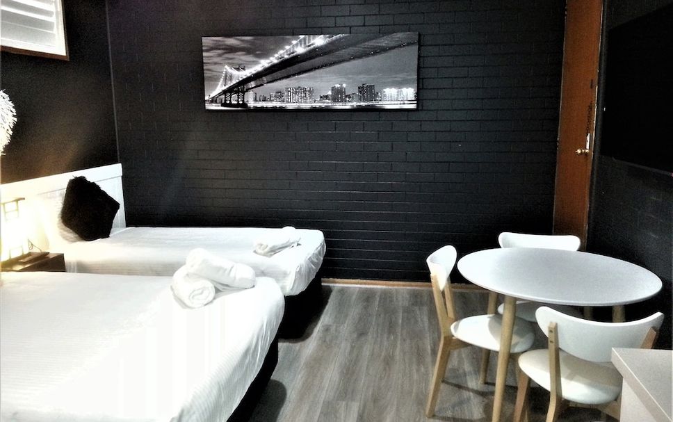 Soveværelse Billede