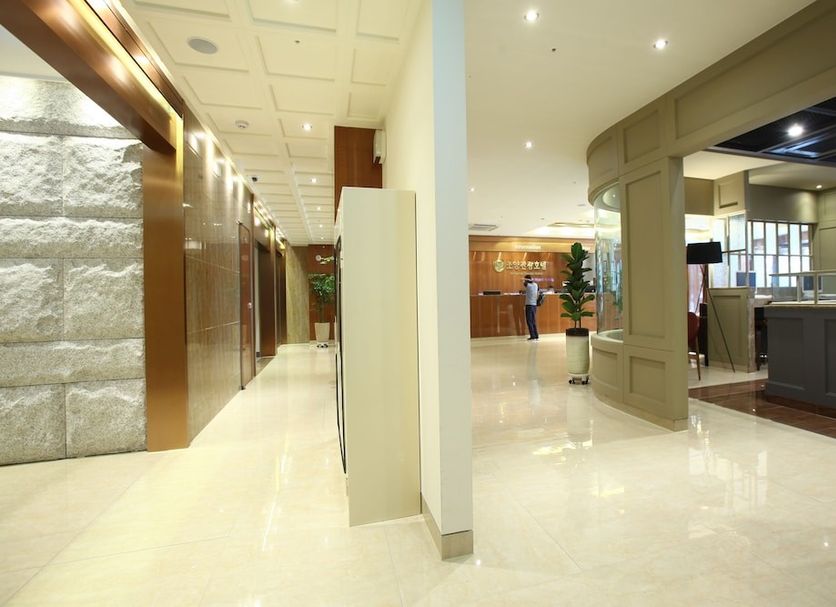 Reception Billede