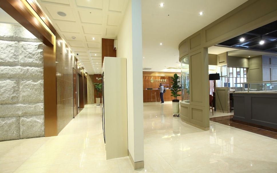 Reception Billede