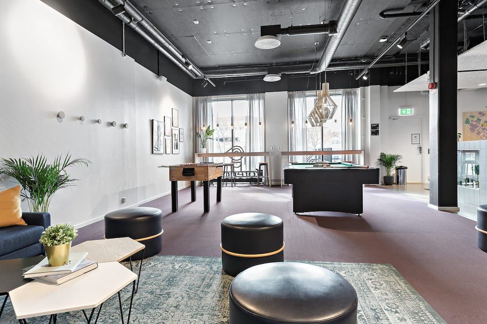Reception Billede