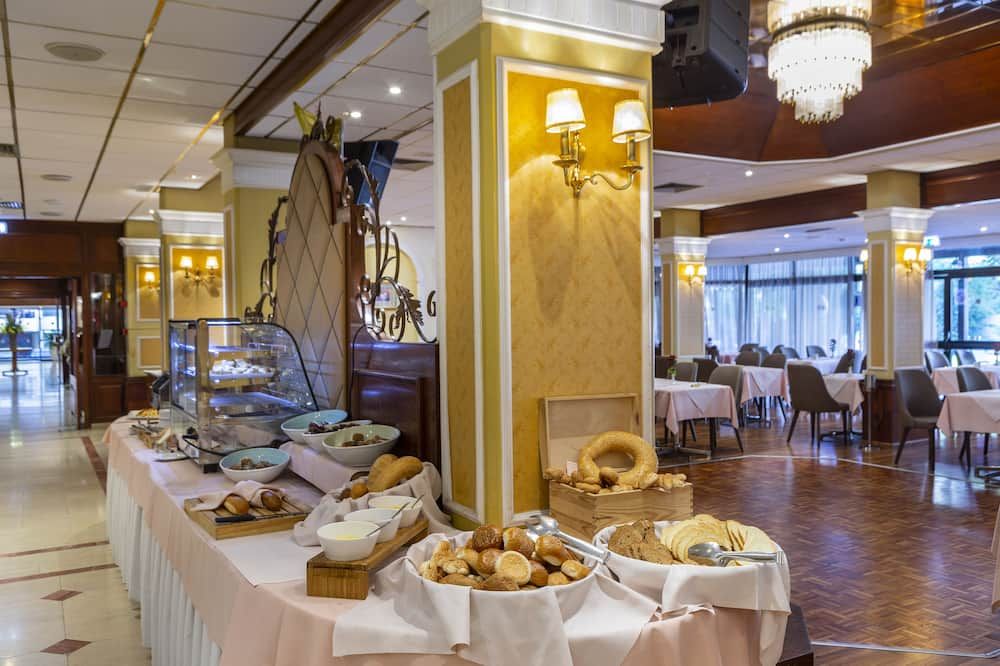 Buffet Billede