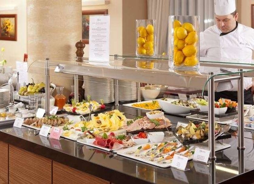 Buffet Billede