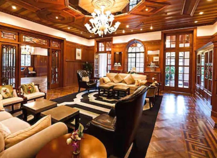 Lounge Billede