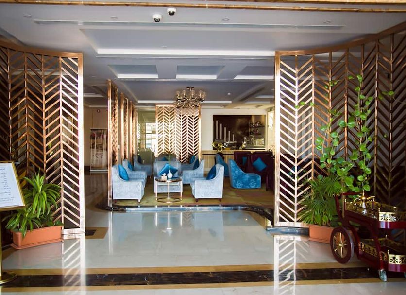 Reception Billede