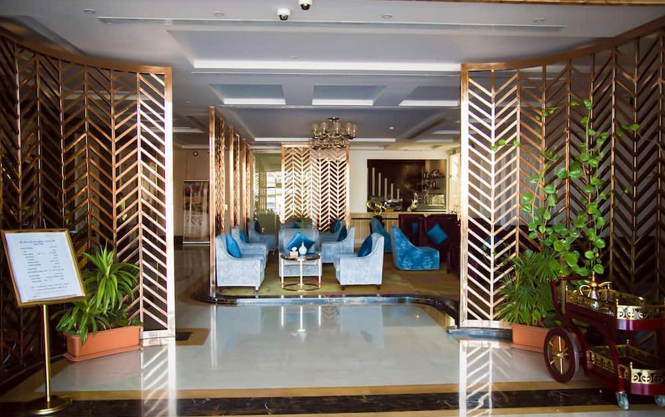 Reception Billede