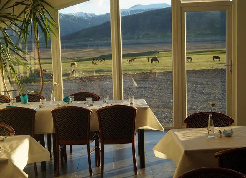 Restaurant Billede