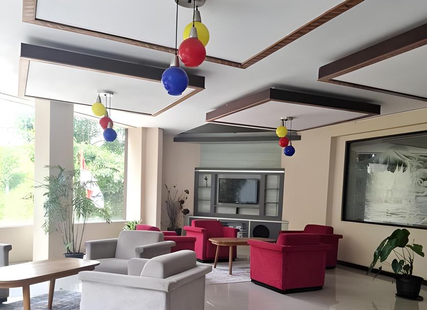 Reception Billede