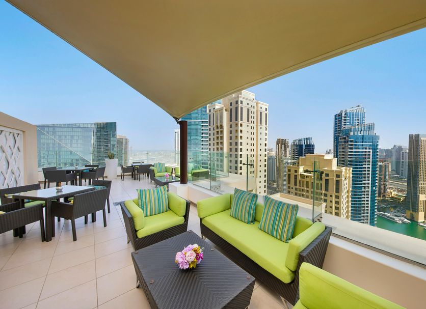 Balkon Billede