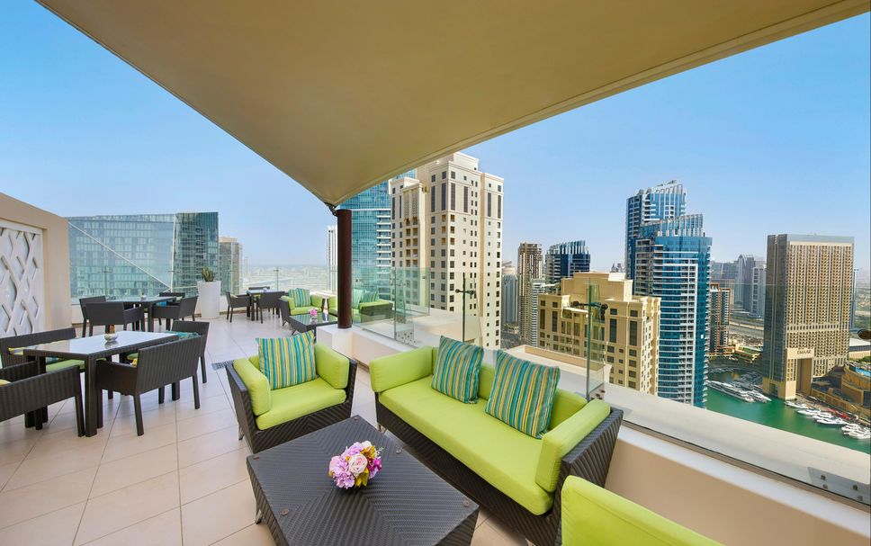Balkon Billede