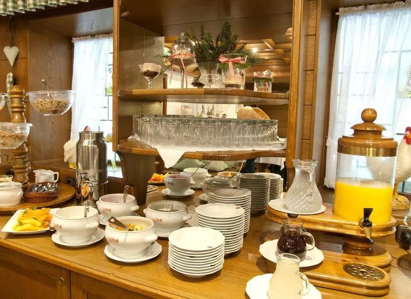 Buffet Billede