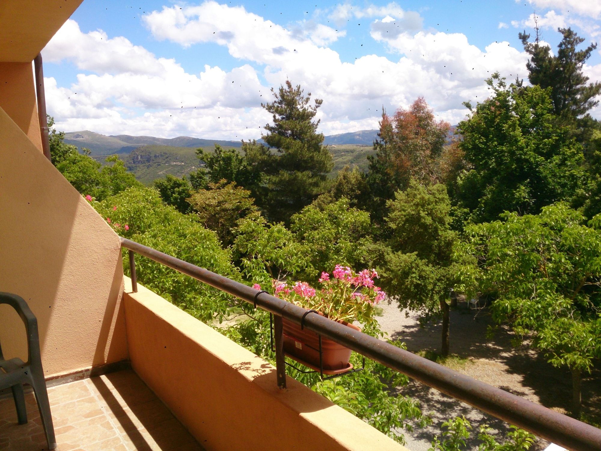 Balkon