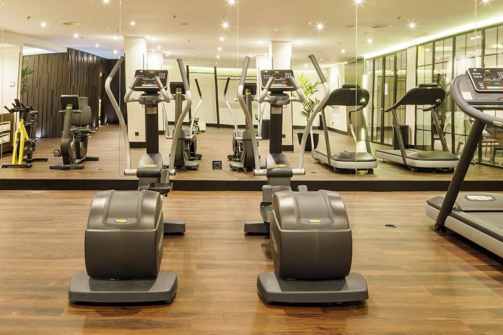 Gym Billede