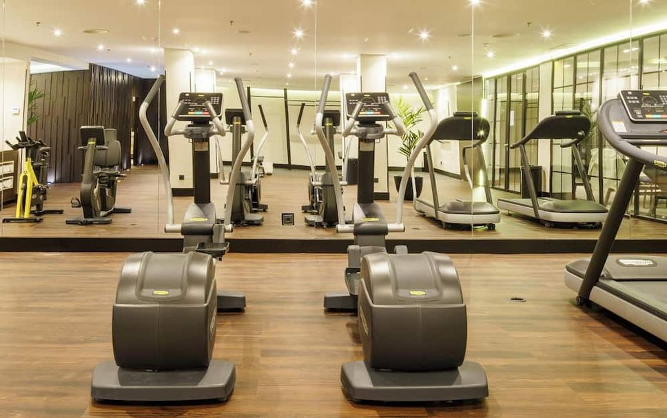 Gym Billede