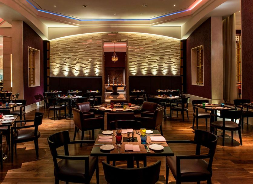 Restaurant Billede