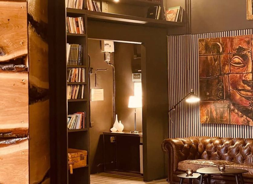 Lounge Billede