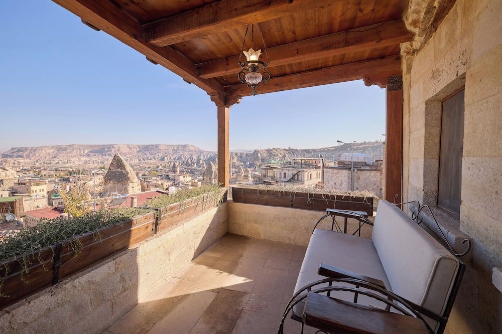 Balkon Billede