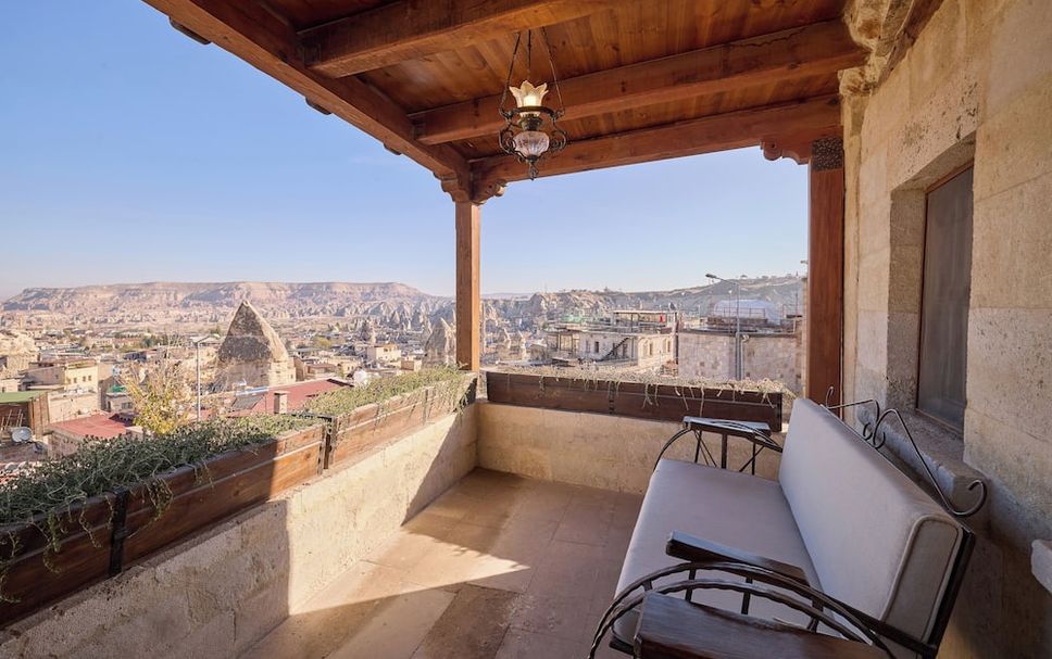 Balkon Billede