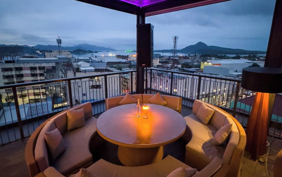Balkon Billede