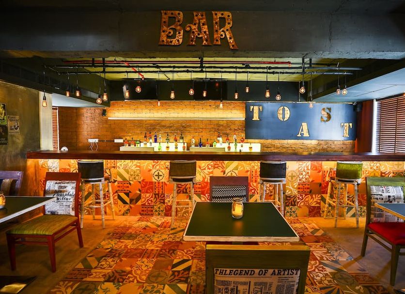 Bar Billede