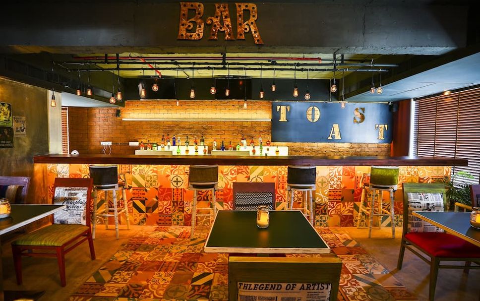 Bar Billede