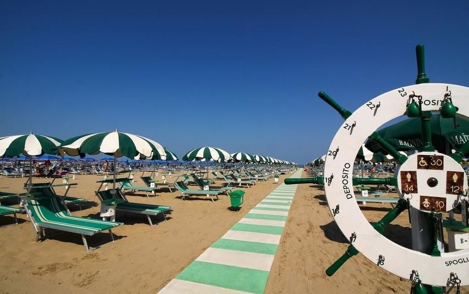Strand Billede
