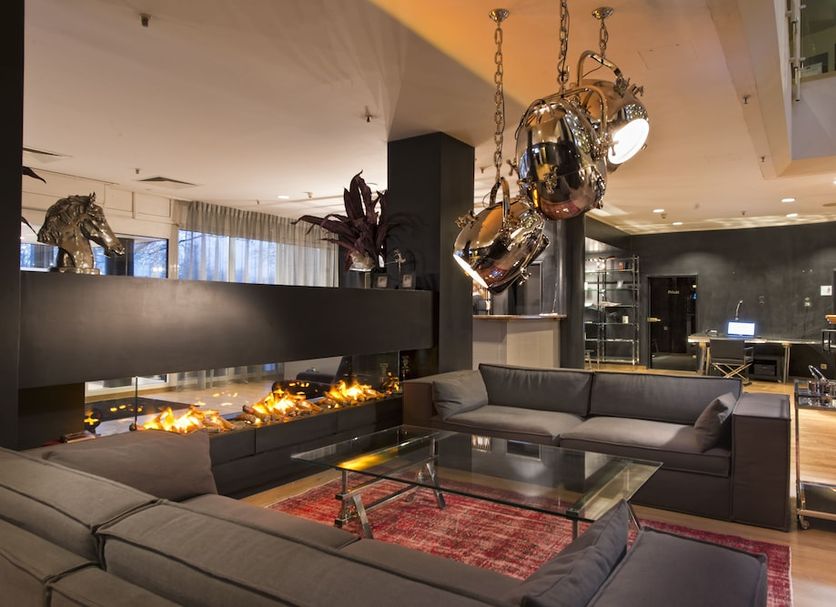 Lounge Billede