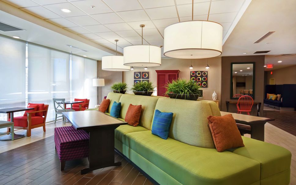 Lounge Billede