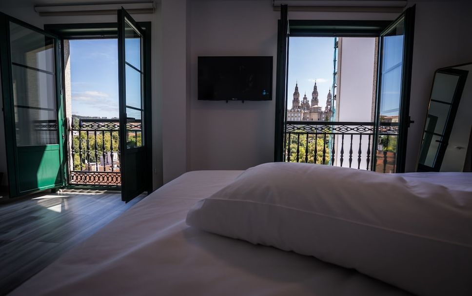 Soveværelse Billede