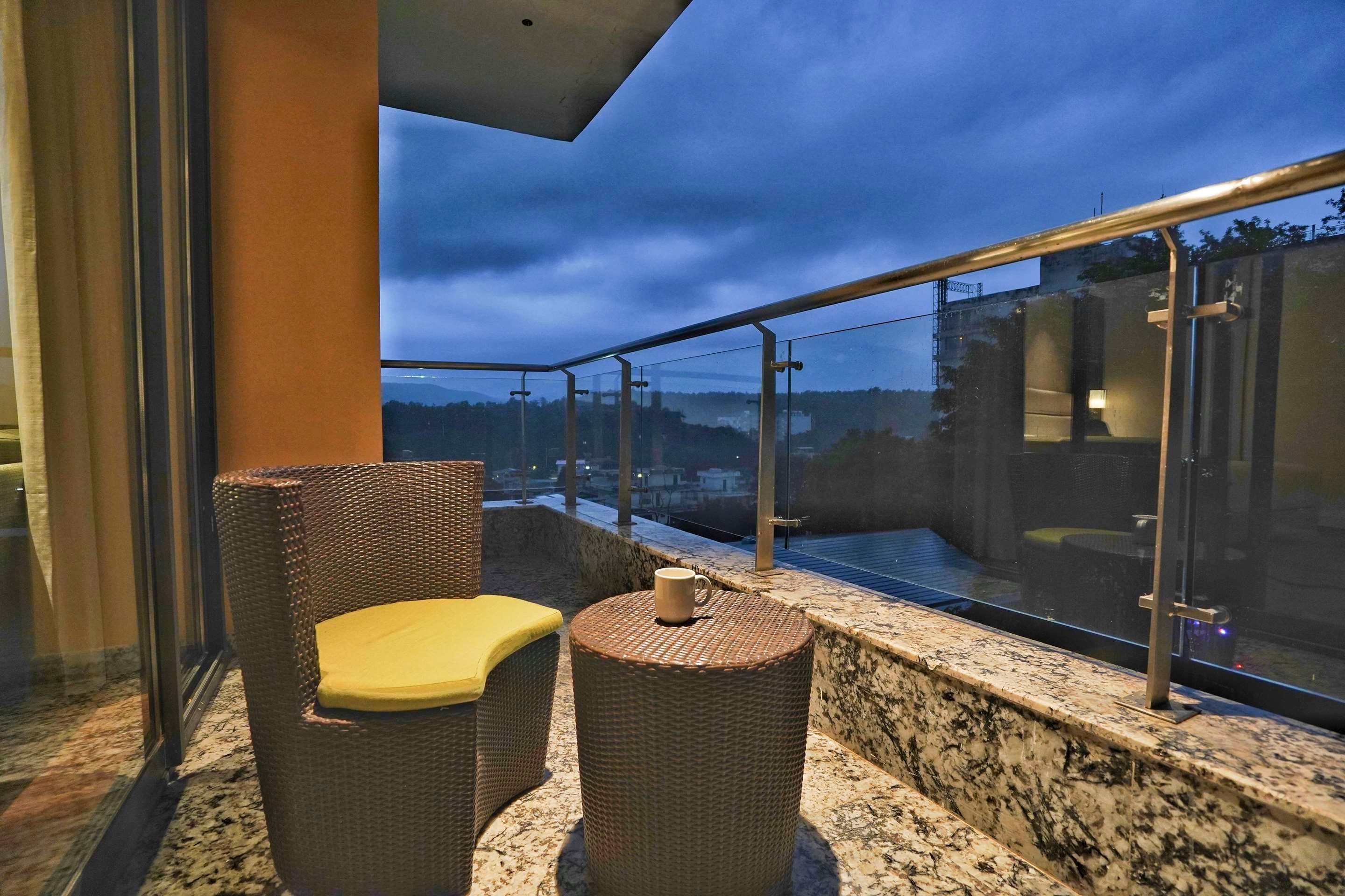 Balkon Billede