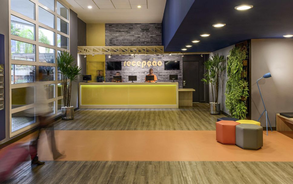 Reception Billede