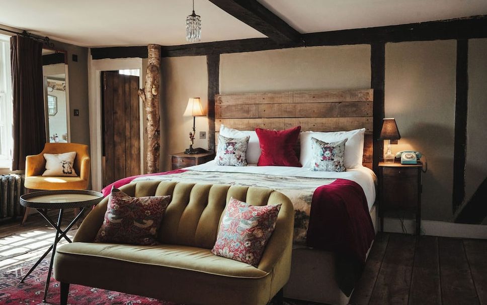 Soveværelse Billede