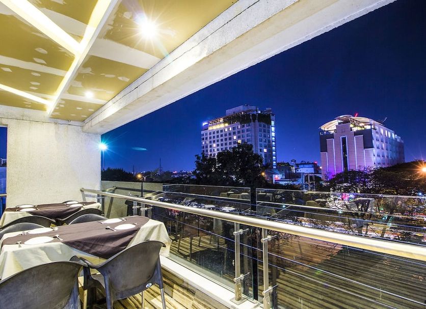 Balkon Billede