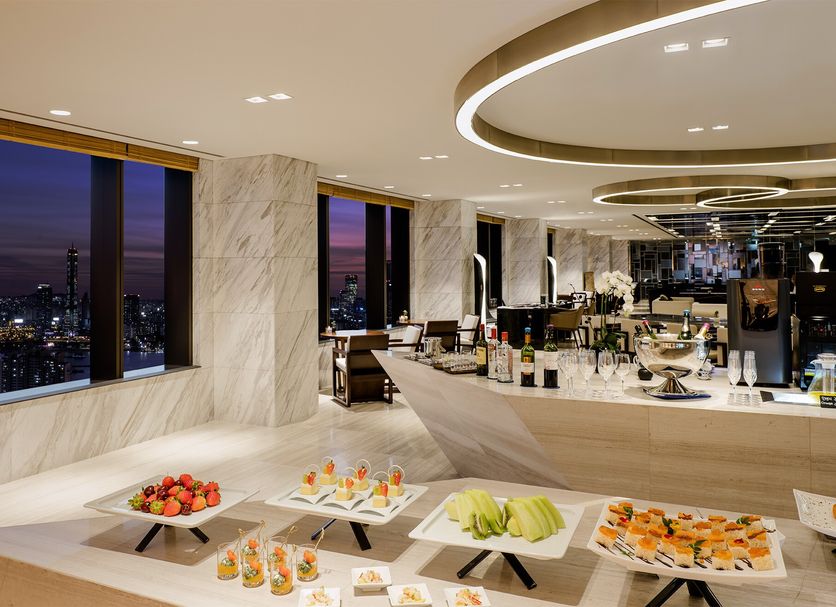 Buffet Billede