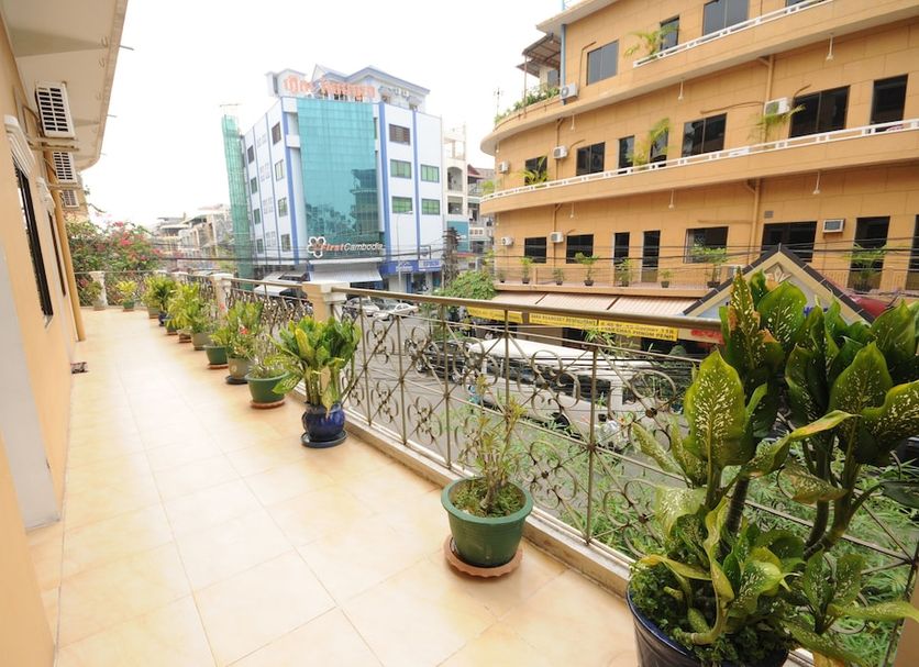 Balkon Billede