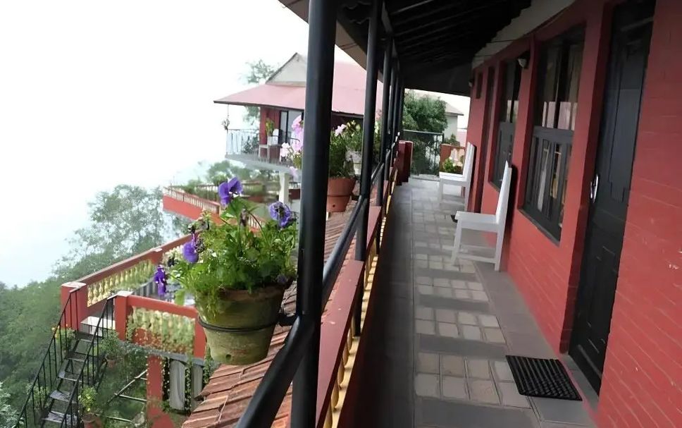 Balkon Billede