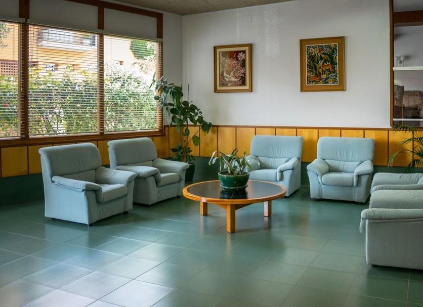Lounge Billede