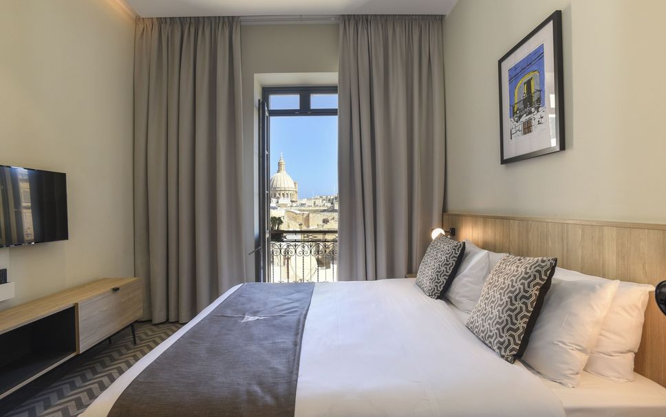 Soveværelse Billede