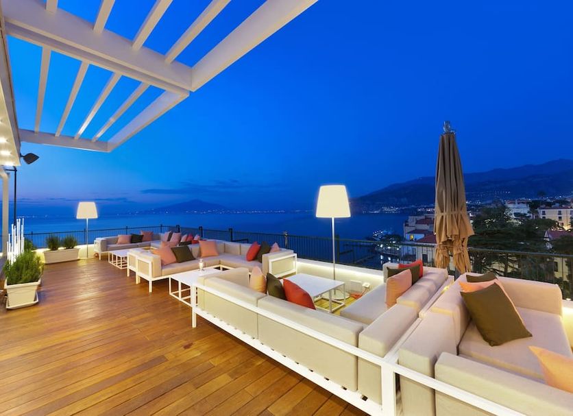 Balkon Billede