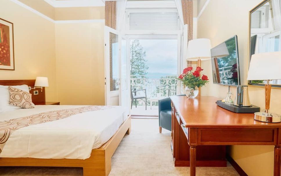 Soveværelse Billede