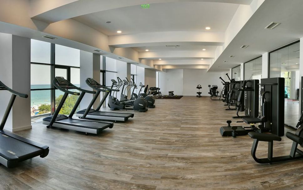 Gym Billede