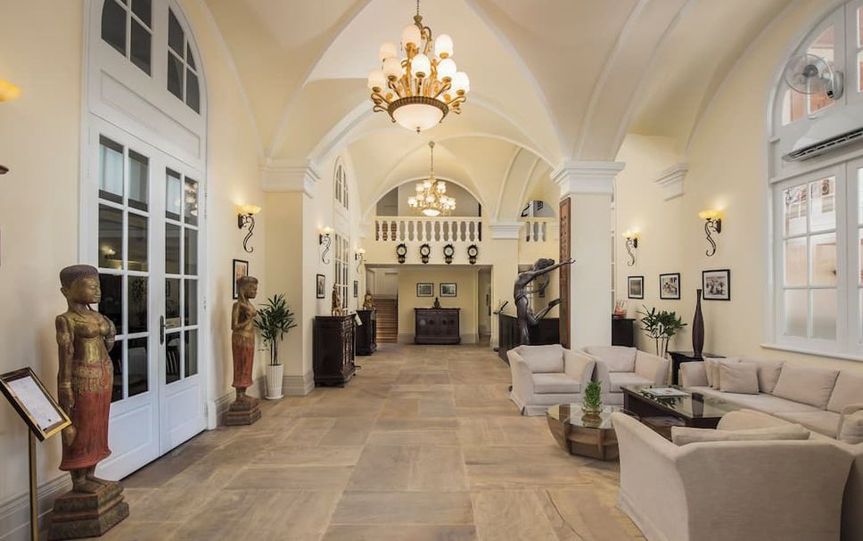 Reception Billede