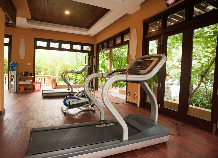 Gym Billede
