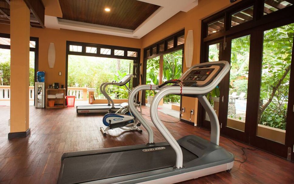 Gym Billede