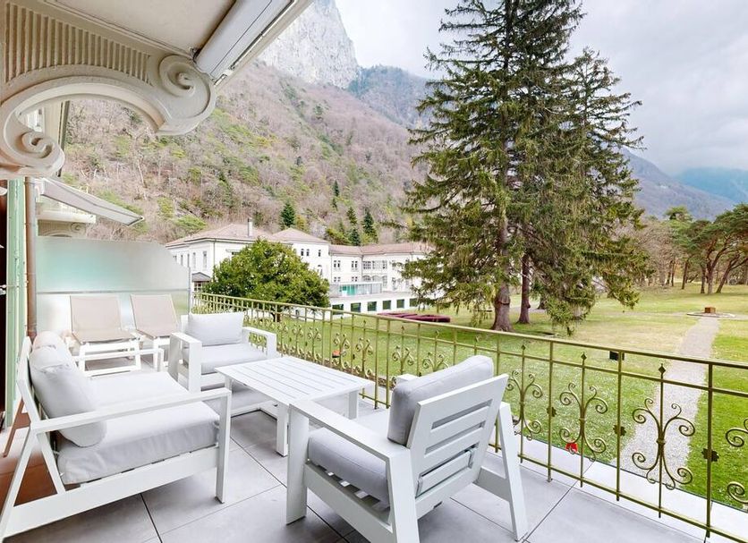 Balkon Billede