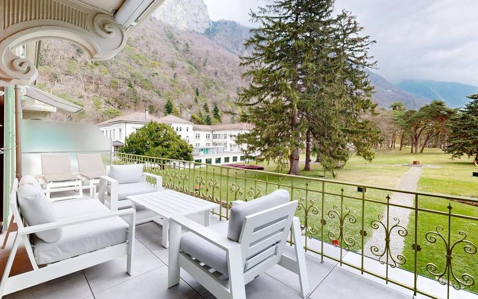 Balkon Billede