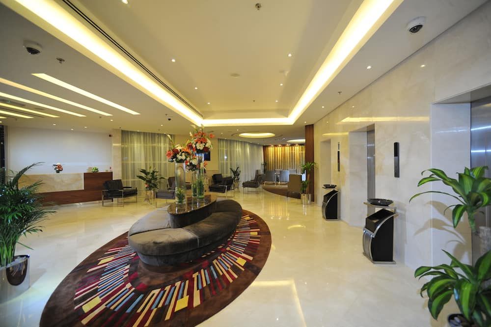 Reception Billede