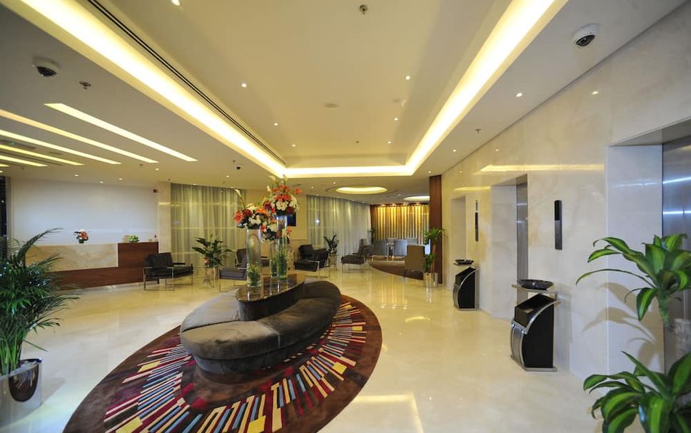 Reception Billede