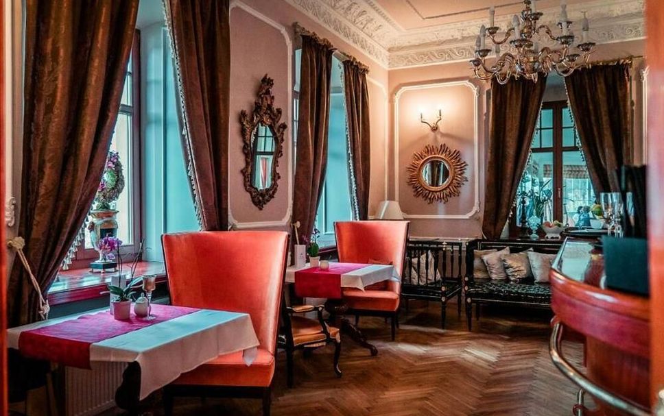 Restaurant Billede